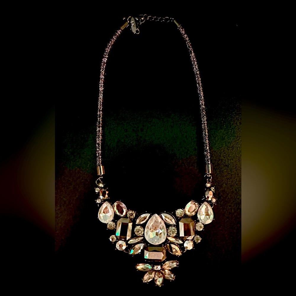 Costume Jewelry Necklace